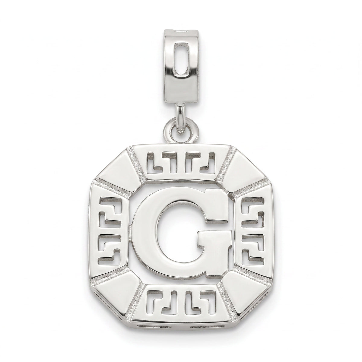 Letter Pendant