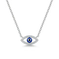 Blue Eye Nazar Necklace