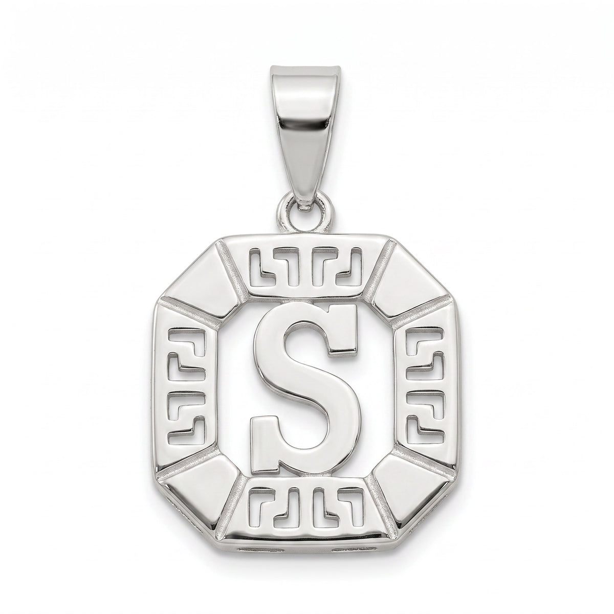 Letter Pendant