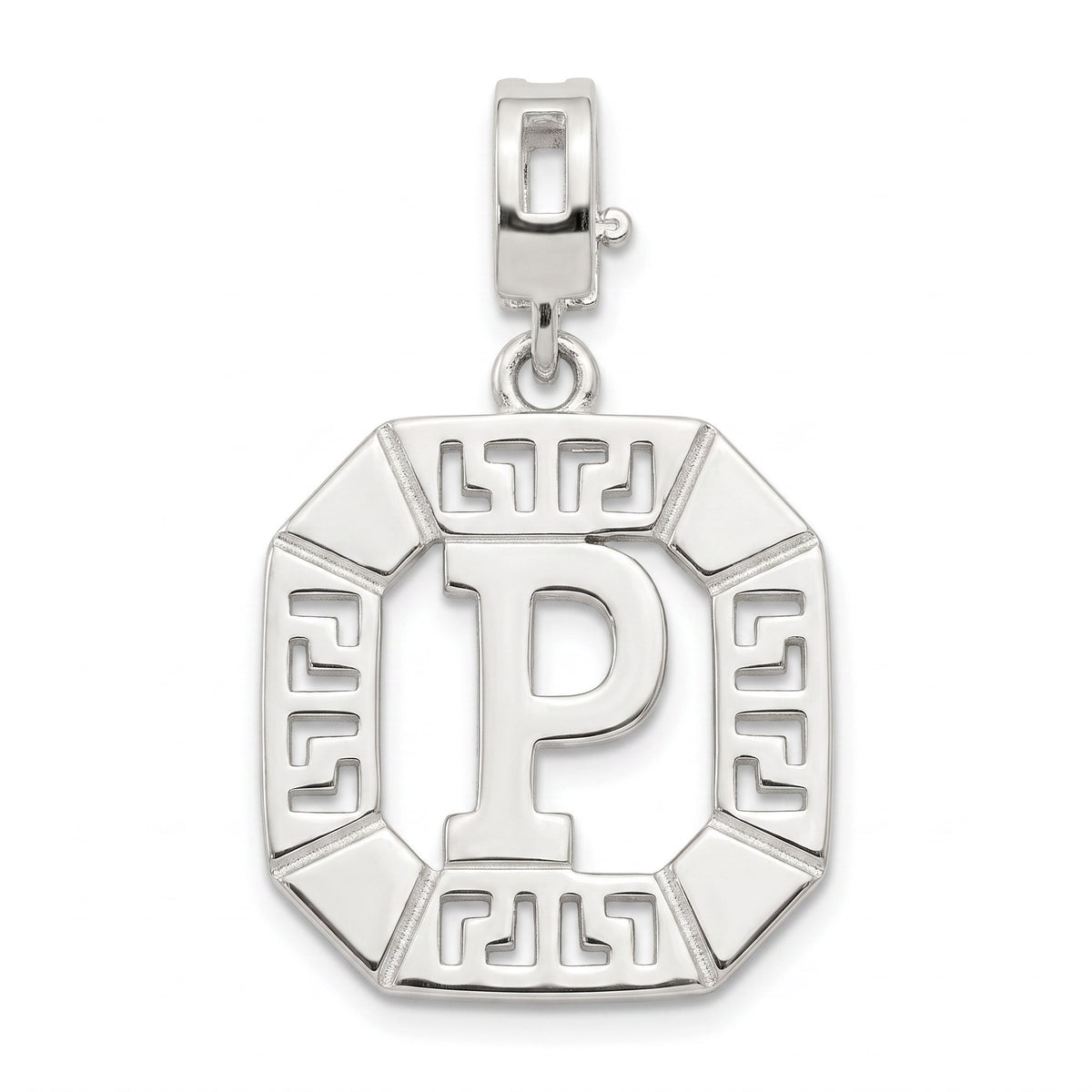 Letter Pendant