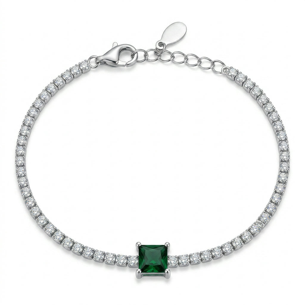 Solitaire Bracelets