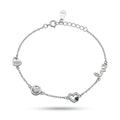 Heart & Love Bracelet