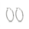 Eterna Hoop Earrings