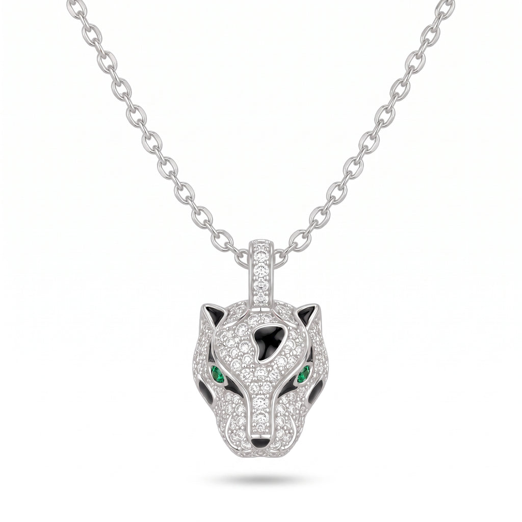 Panther’s Eye Necklace