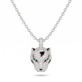 Panther’s Eye Necklace