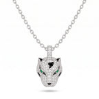 Panther’s Eye Necklace