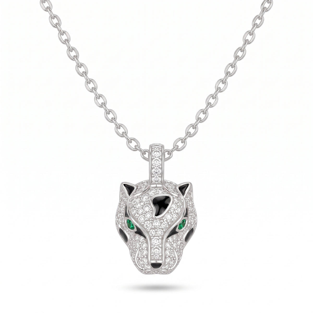 Panther’s Eye Necklace