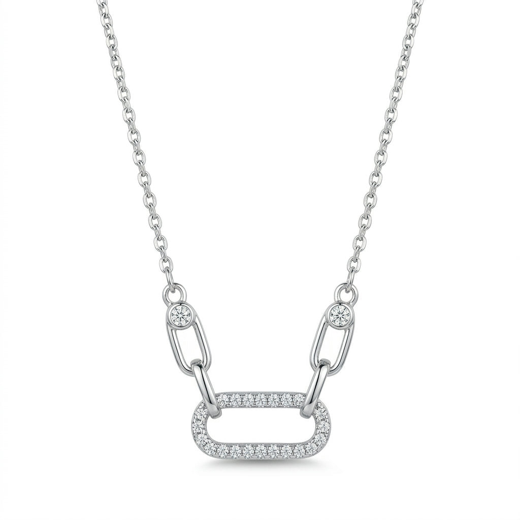 Luxe Link Necklace