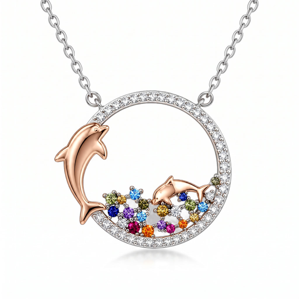 Ocean Harmony Necklace