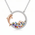 Ocean Harmony Necklace
