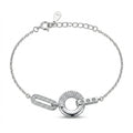 Cartier Circle Link Bracelet