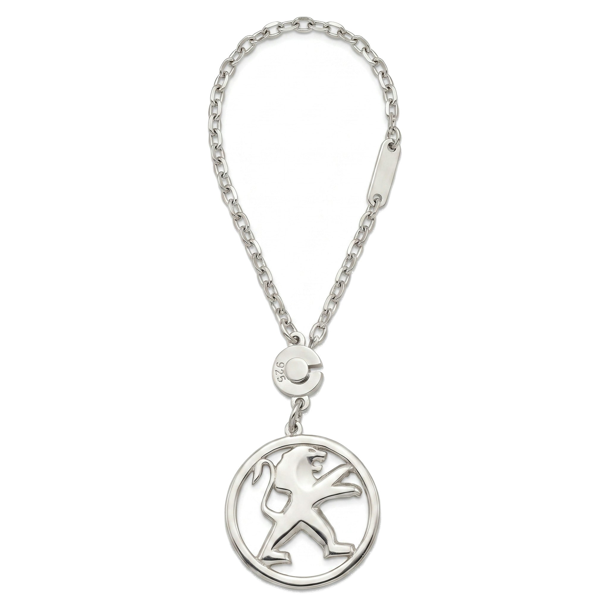 Peugeot Signature Keychain