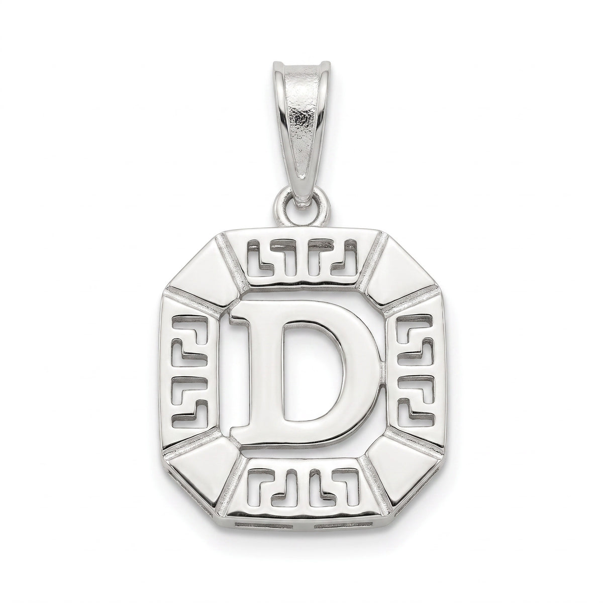 Letter Pendant