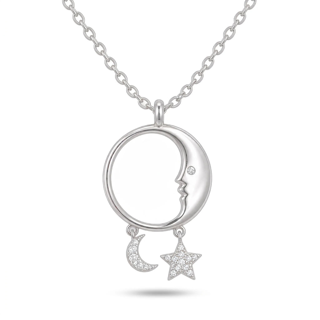 Celestial Muse Necklace