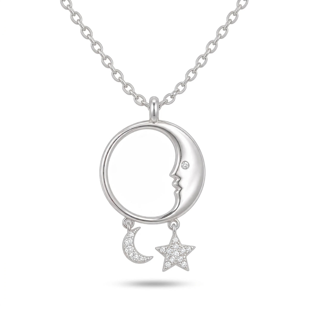 Celestial Muse Necklace