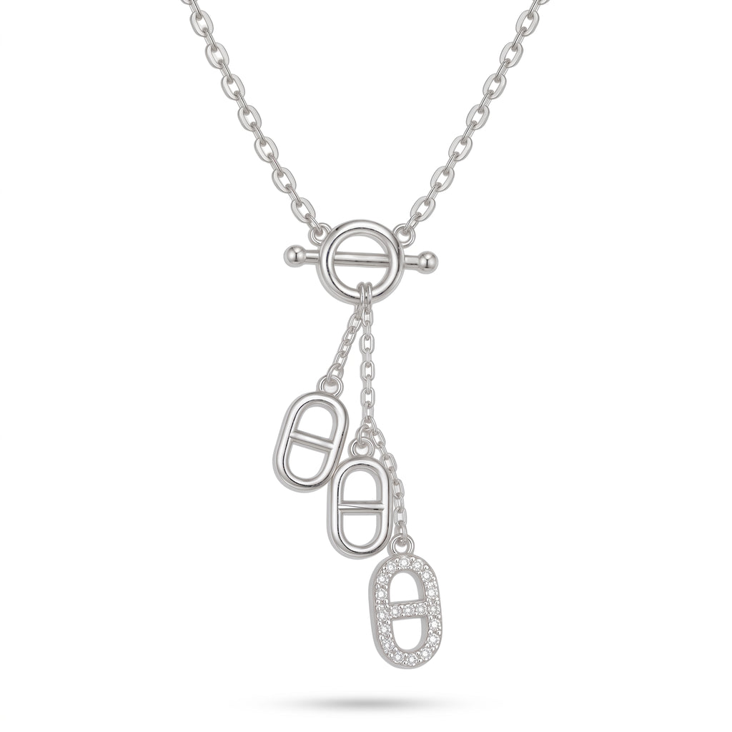 Élan Charm Necklace