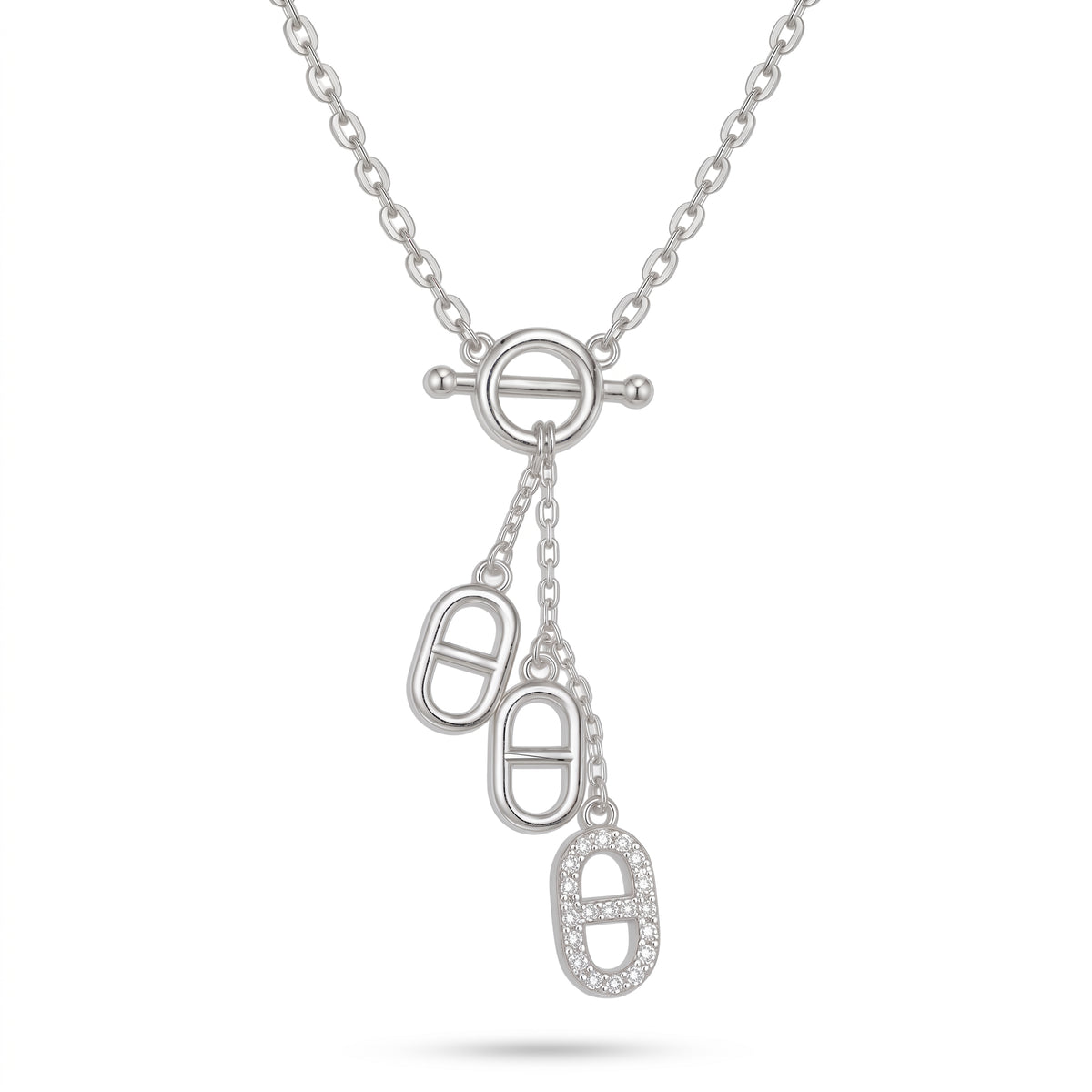 Élan Charm Necklace