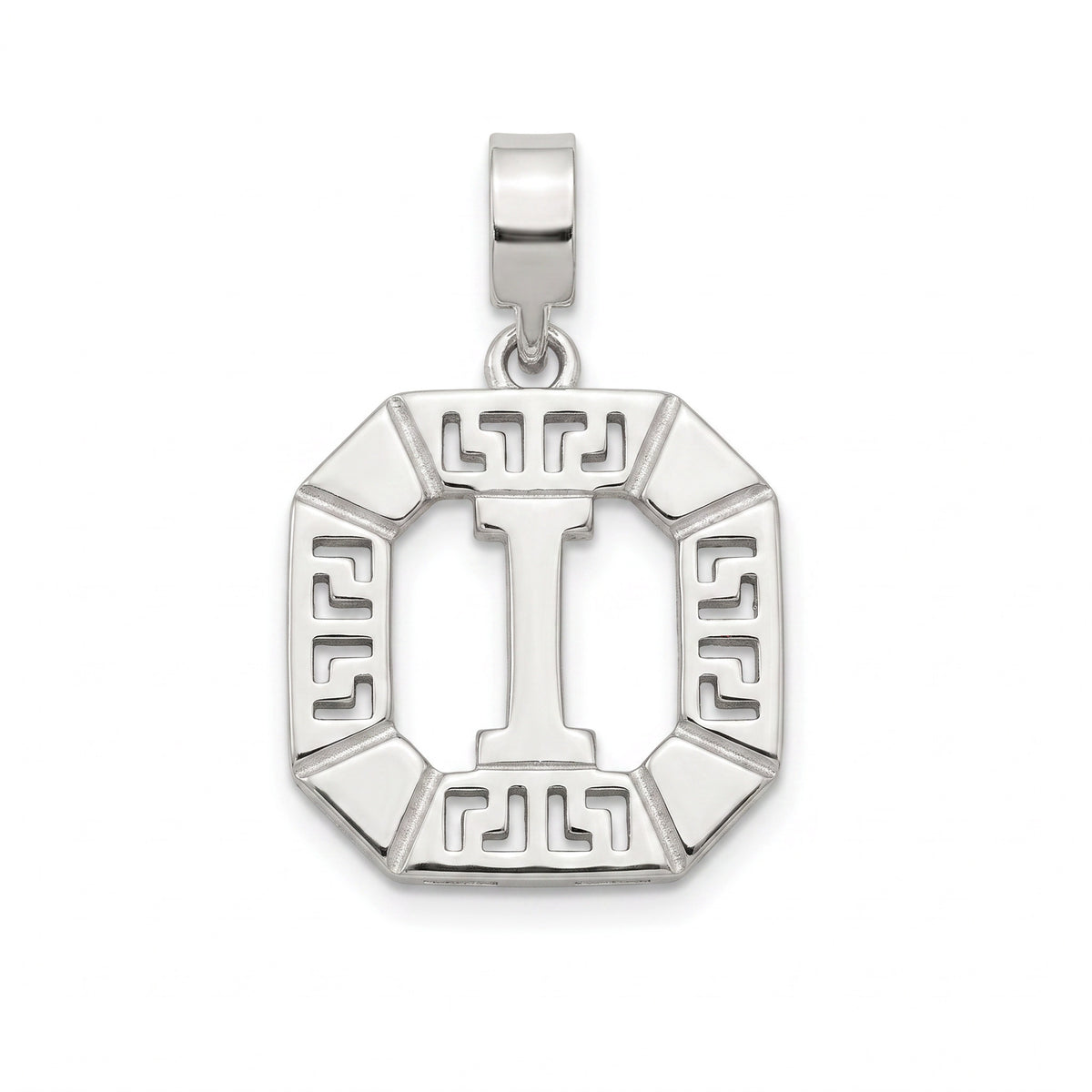 Letter Pendant