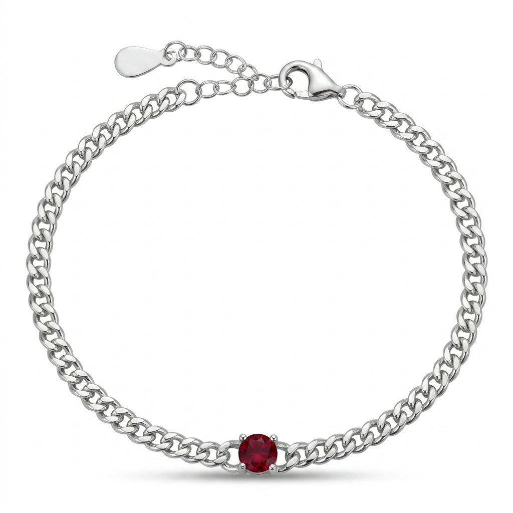 Curb Bracelets