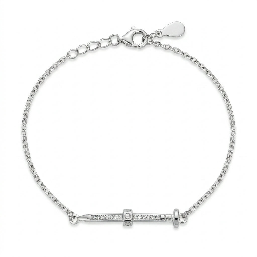 Cartier Nail Bracelet