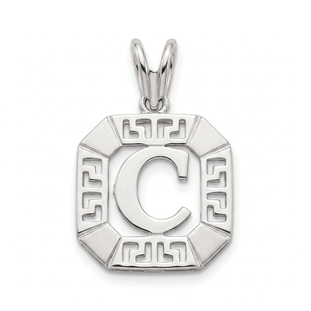 Letter Pendant