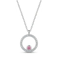 Rose Glow Necklace