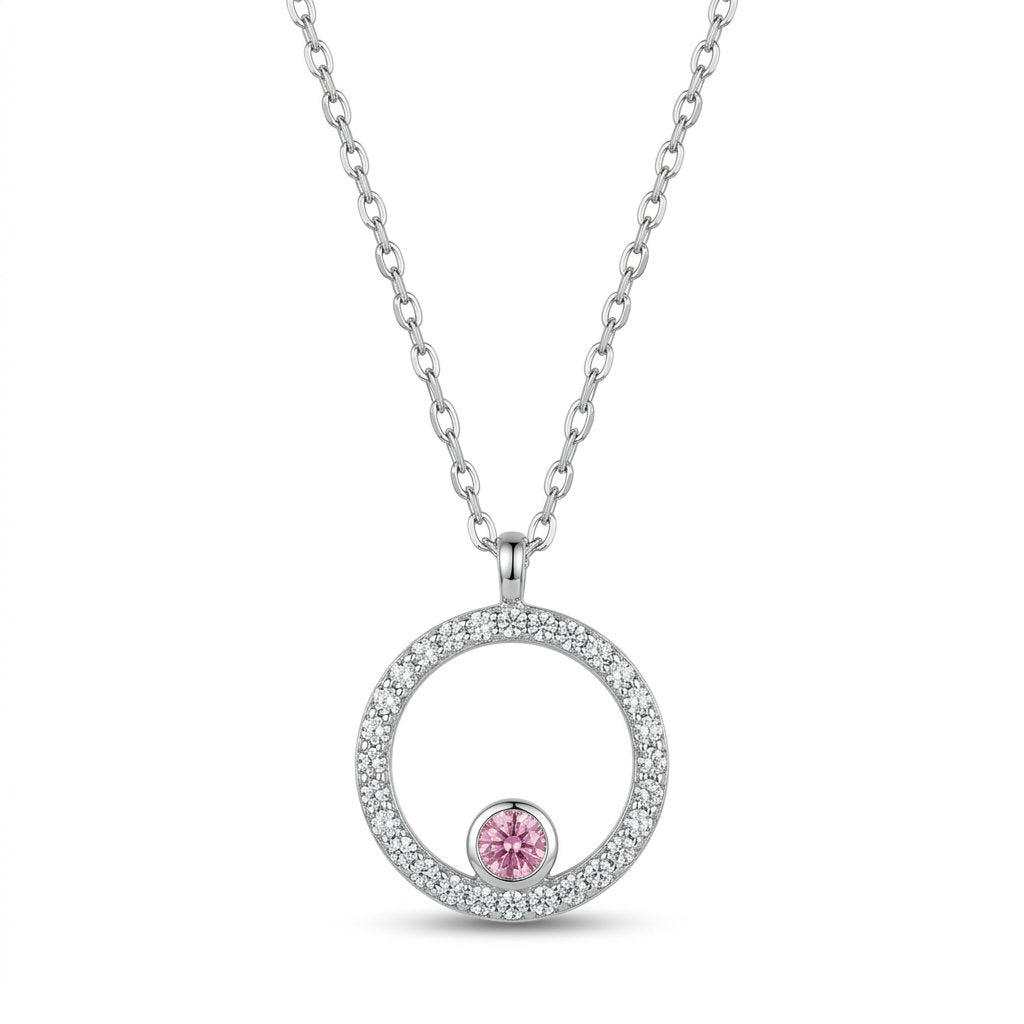 Rose Glow Necklace