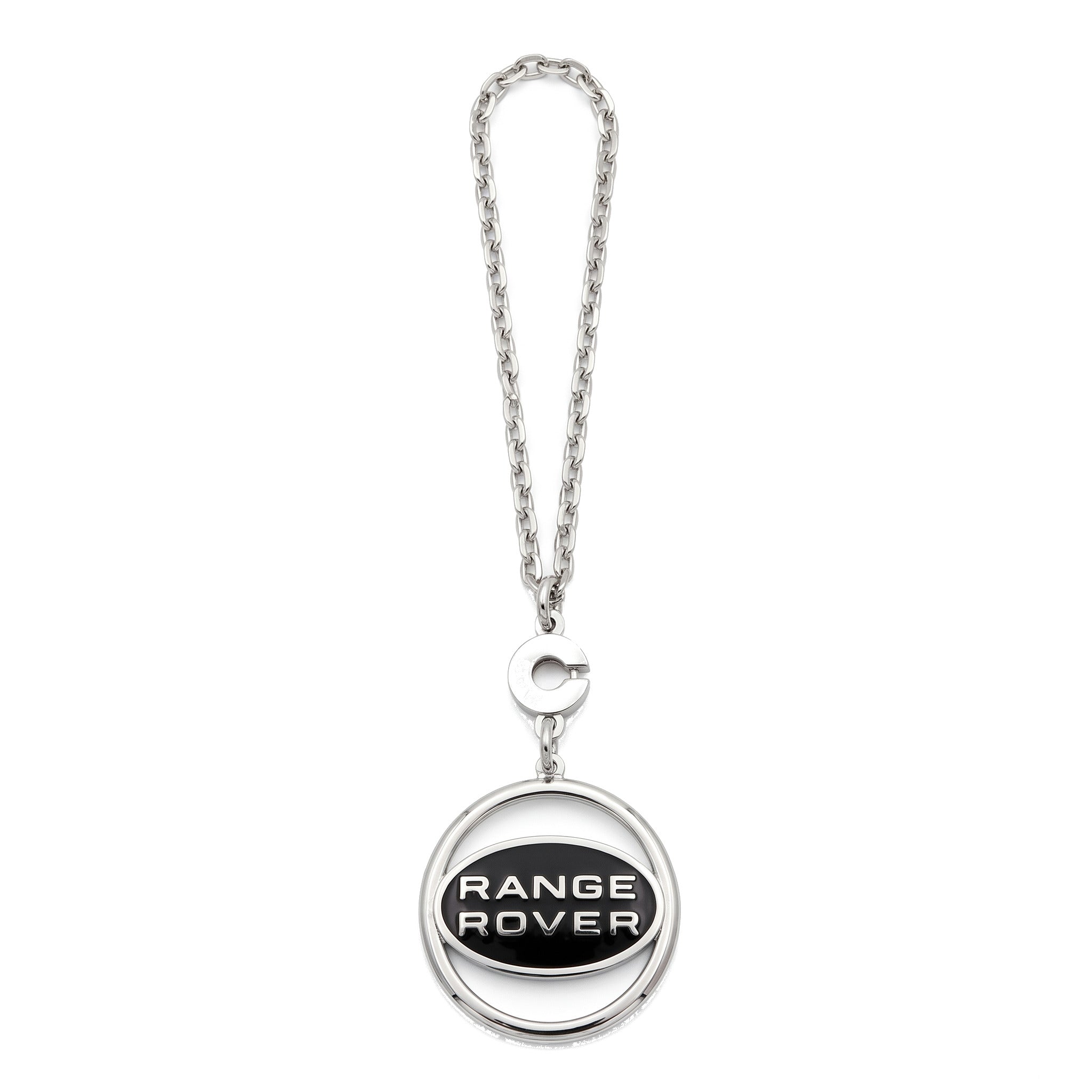 Range Rover Signature Keychain