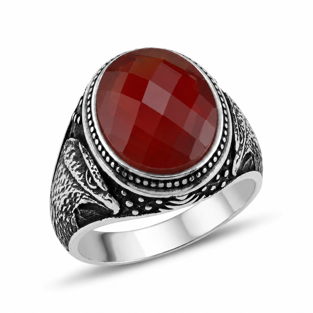 Scarlet Rings