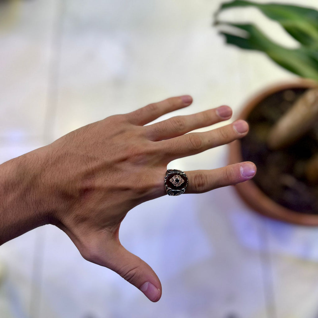Regal Rings