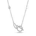 Celeste Link Necklace