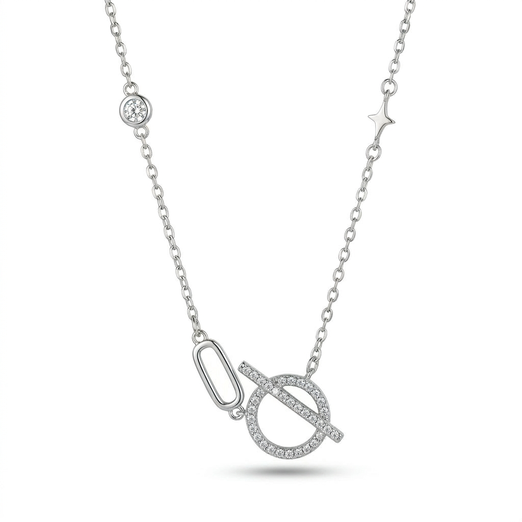 Celeste Link Necklace