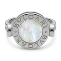 Bulgari Pearl Ring