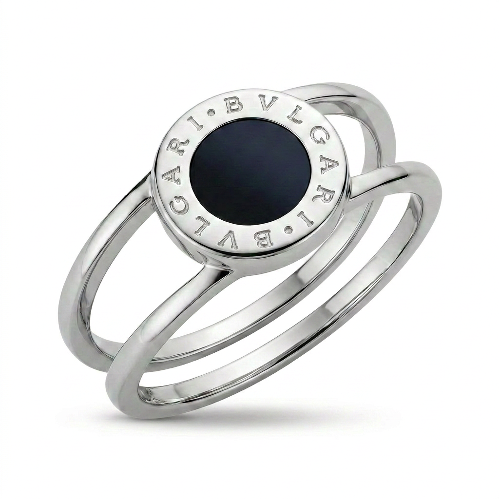 Bulgari Orbit Ring