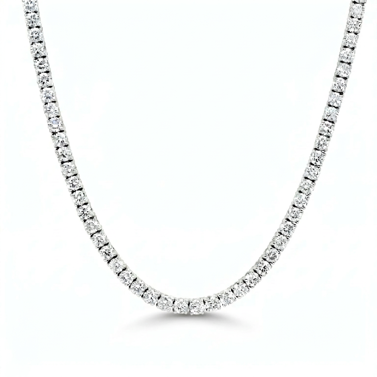 Cartier Lock Necklace