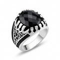 Black Sovereign Ring