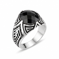 Cobalt Legacy Ring