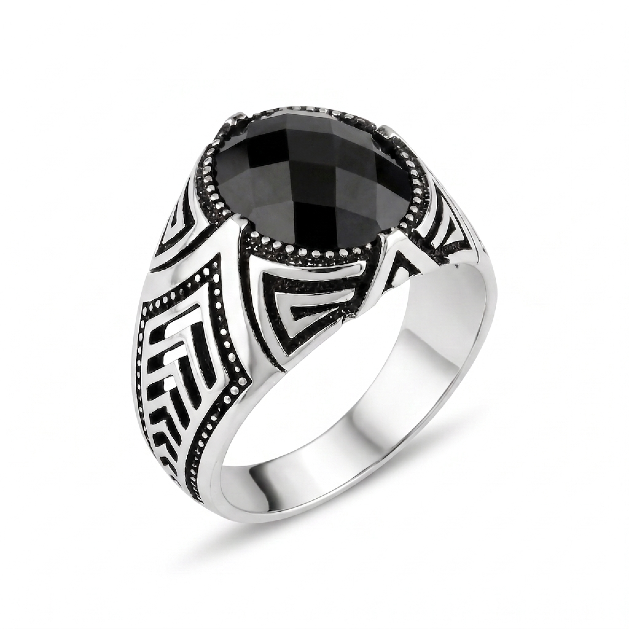 Cobalt Legacy Ring